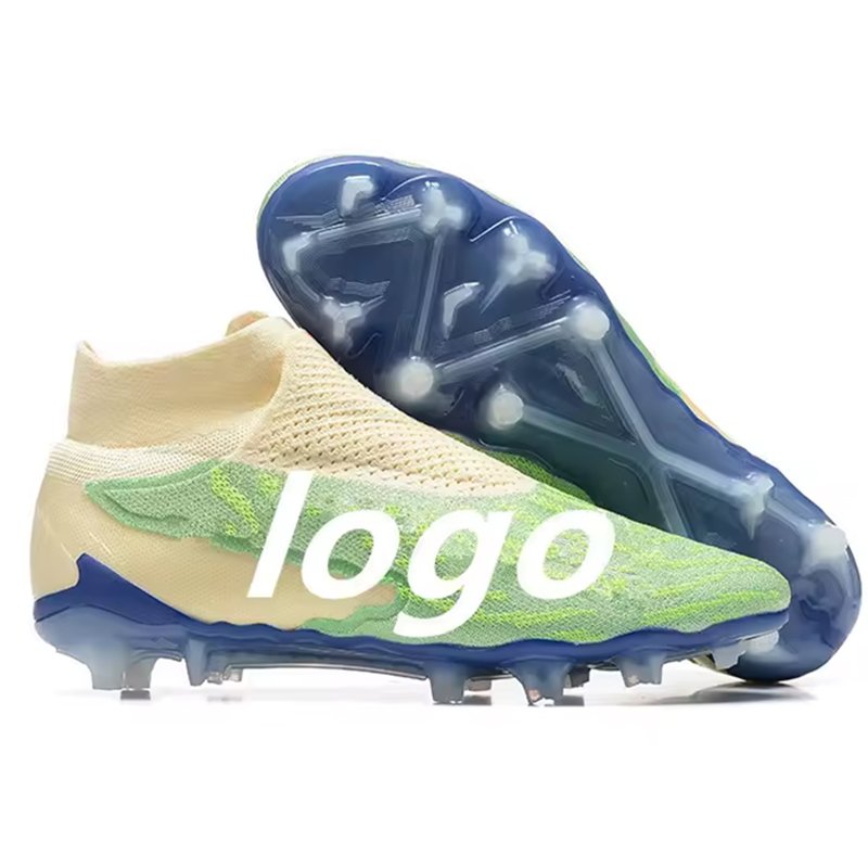 2024 Best Selling Professional Indoor Outdoor Sport GX Football Boots FG Soccer Shoes For Men