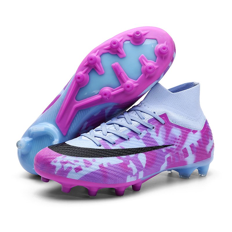 2024 high quality hot sale fashion style Training football sports shoes for men Footballing Cheaper Soccer Boots