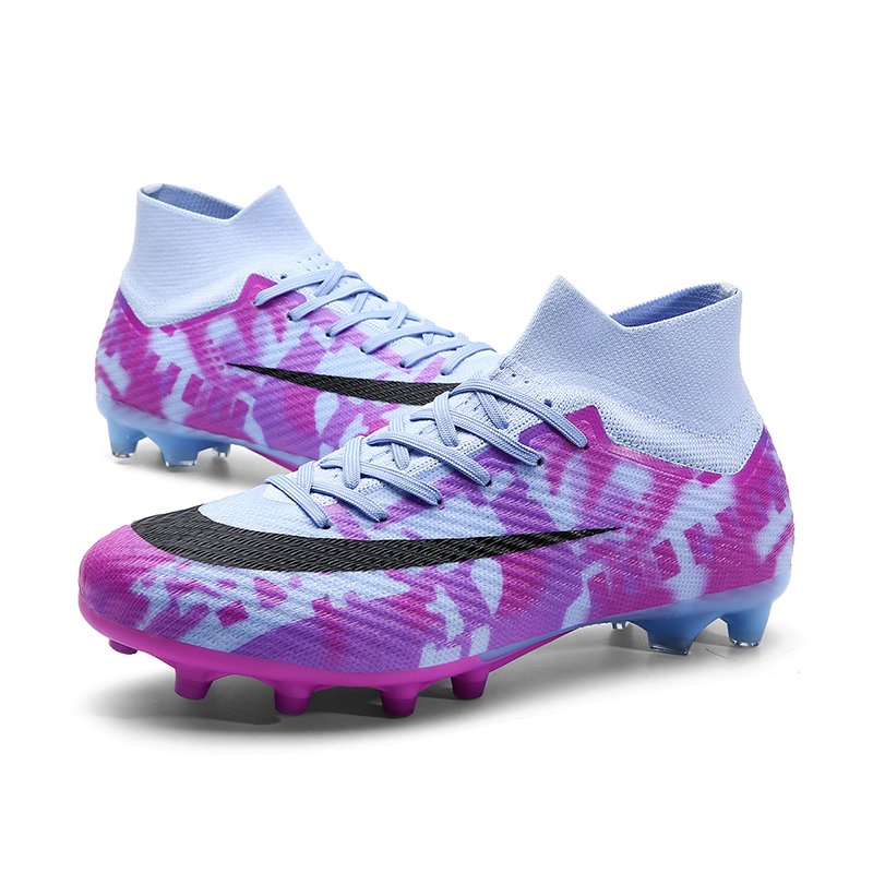2024 high quality hot sale fashion style Training football sports shoes for men Footballing Cheaper Soccer Boots
