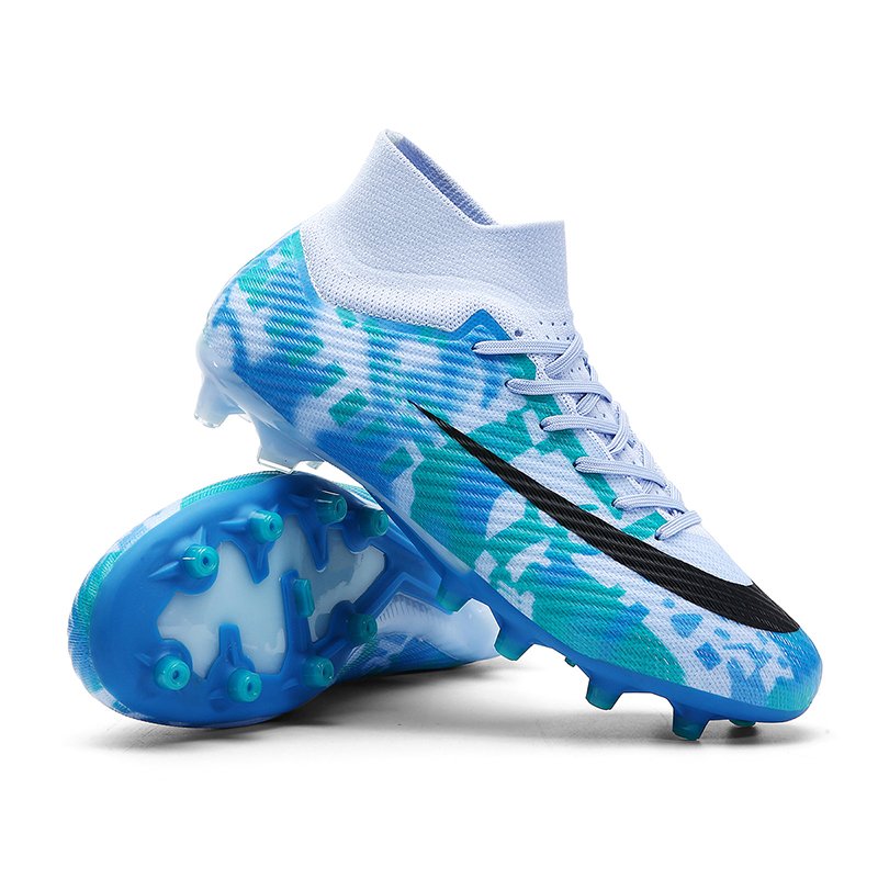 2024 high quality hot sale fashion style Training football sports shoes for men Footballing Cheaper Soccer Boots
