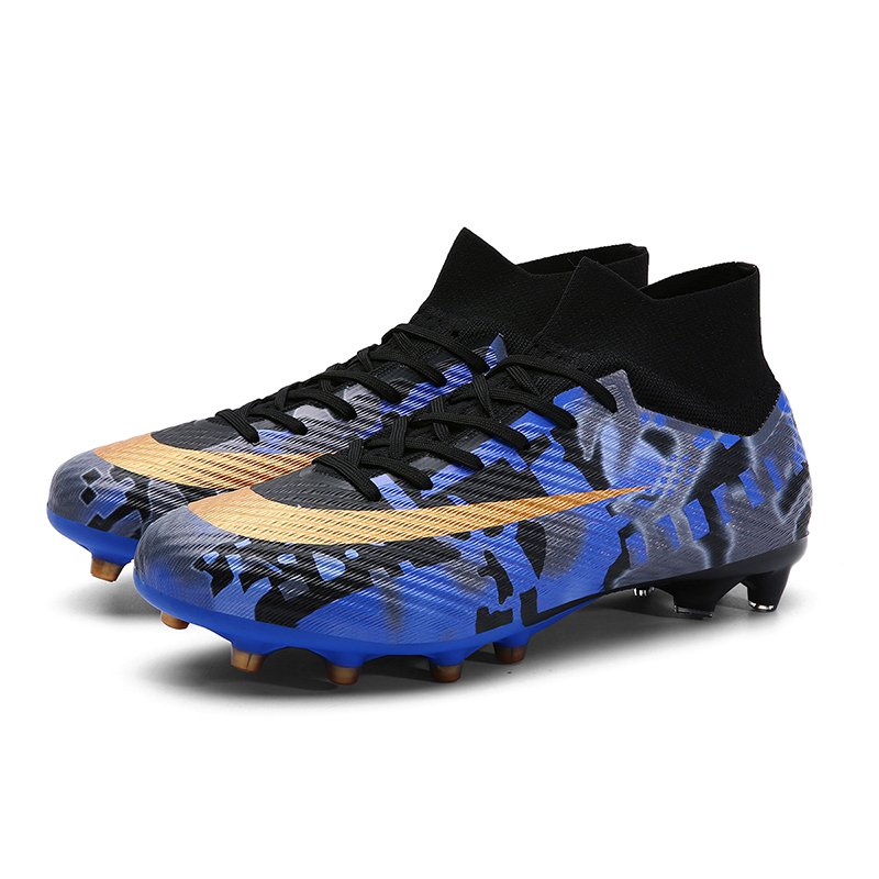 2024 high quality hot sale fashion style Training football sports shoes for men Footballing Cheaper Soccer Boots