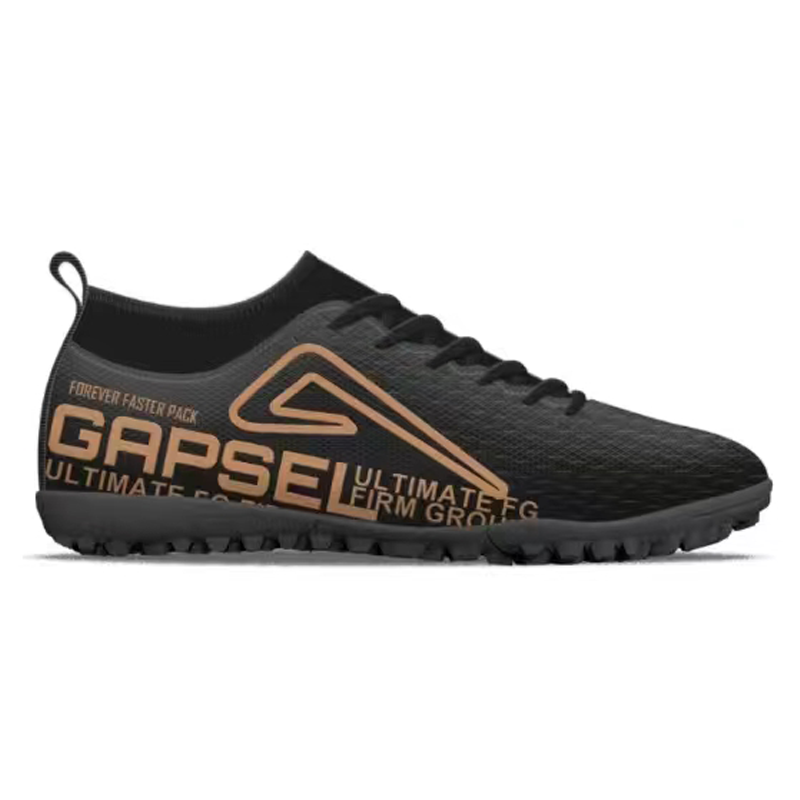High Quality Wholesale Teenagers Soccer Boots Fashionable Comfortable Sport Style Turf Football Boots Cleats for Autumn Season