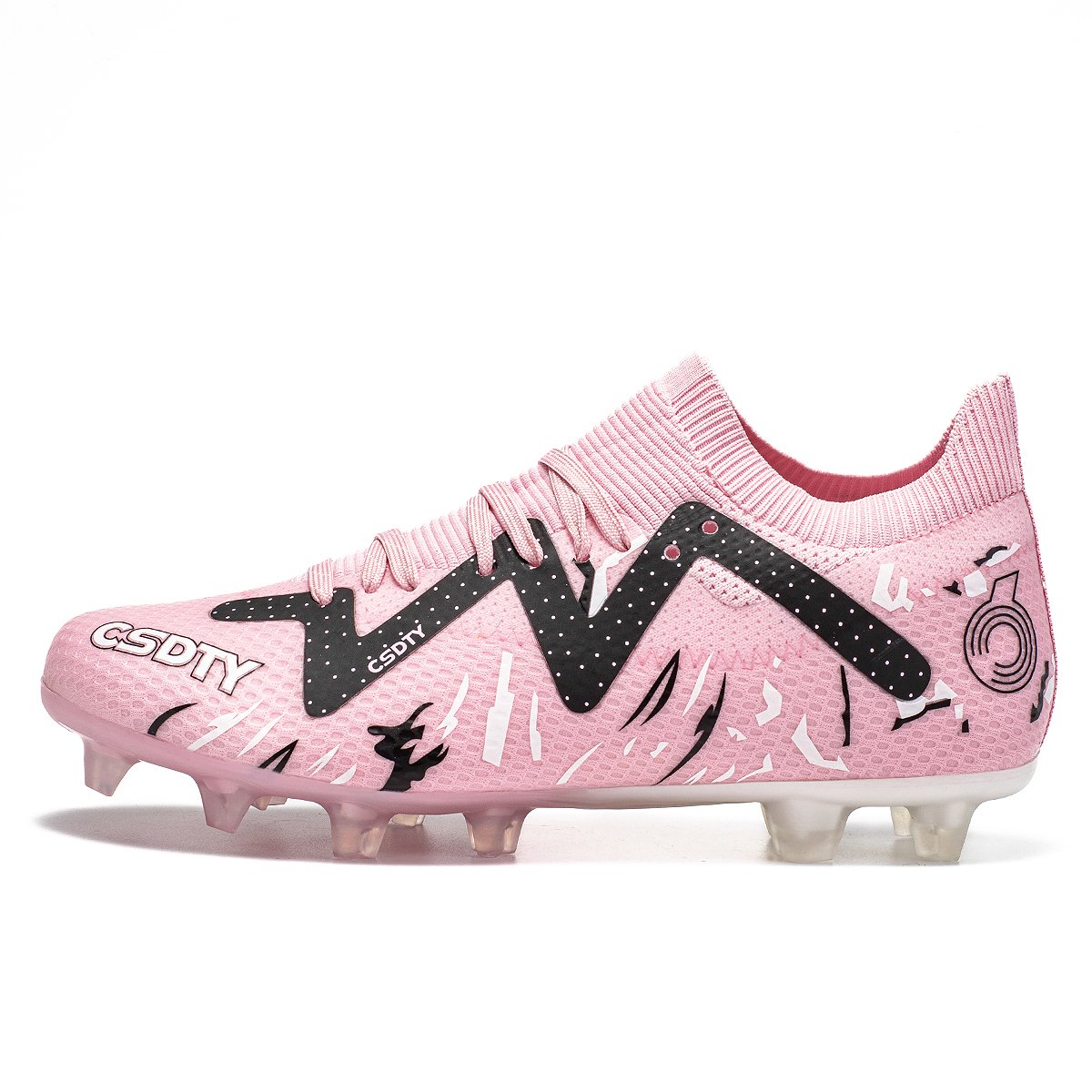2024 hot sale Adult Professional Football Shoes Non-slip Student Training Soccer Boots High Quality Soccer Shoes