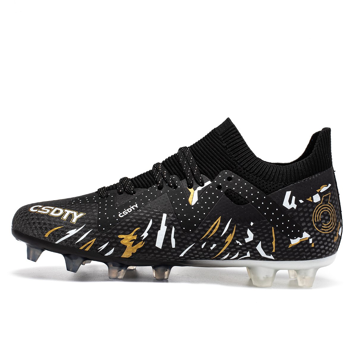 2024 hot sale Adult Professional Football Shoes Non-slip Student Training Soccer Boots High Quality Soccer Shoes