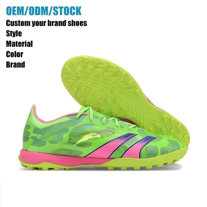 Top Quality Soccer Cleats Factory Trainers Sneakers For Men New Soccer Cleats Custom Cheap Football Boots Soccer Shoe