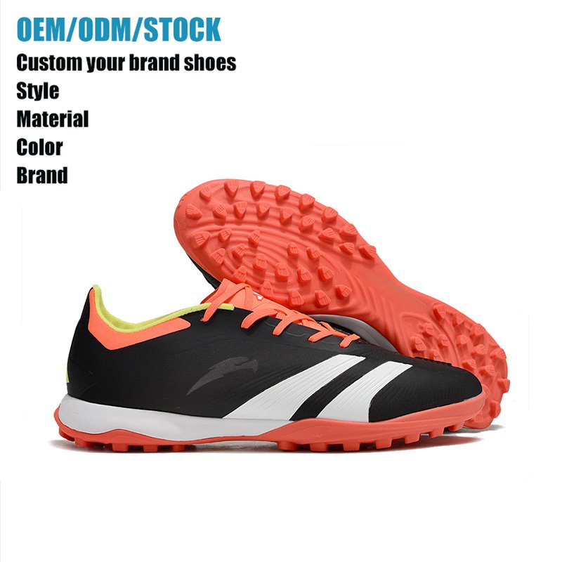 Top Quality Soccer Cleats Factory Trainers Sneakers For Men New Soccer Cleats Custom Cheap Football Boots Soccer Shoe