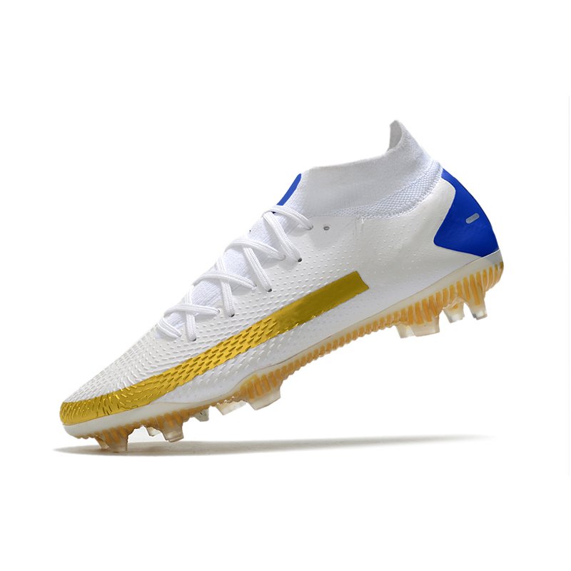 Factory Wholesale Cheap OEM Soccer shoes FG Men's Professional Football Boots children Professional outdoor training