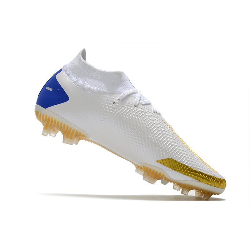 Factory Wholesale Cheap OEM Soccer shoes FG Men's Professional Football Boots children Professional outdoor training