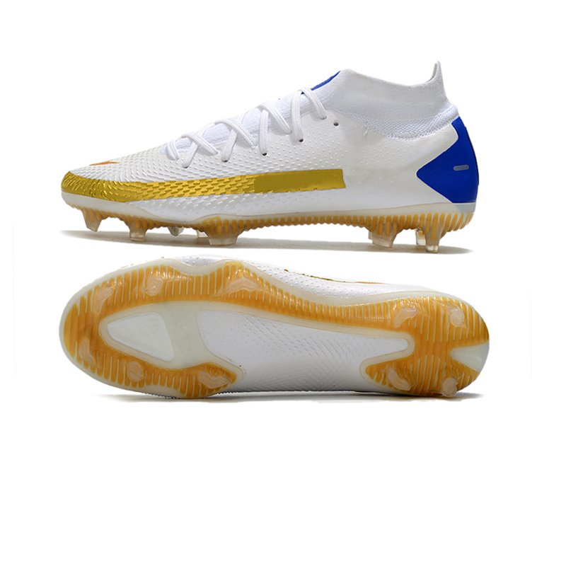 Factory Wholesale Cheap OEM Soccer shoes FG Men's Professional Football Boots children Professional outdoor training