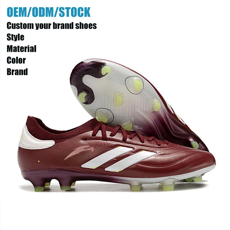 Top Quality Soccer Cleats Factory Trainers Sneakers For Men New Soccer Cleats Custom Cheap Football Boots Soccer Shoe