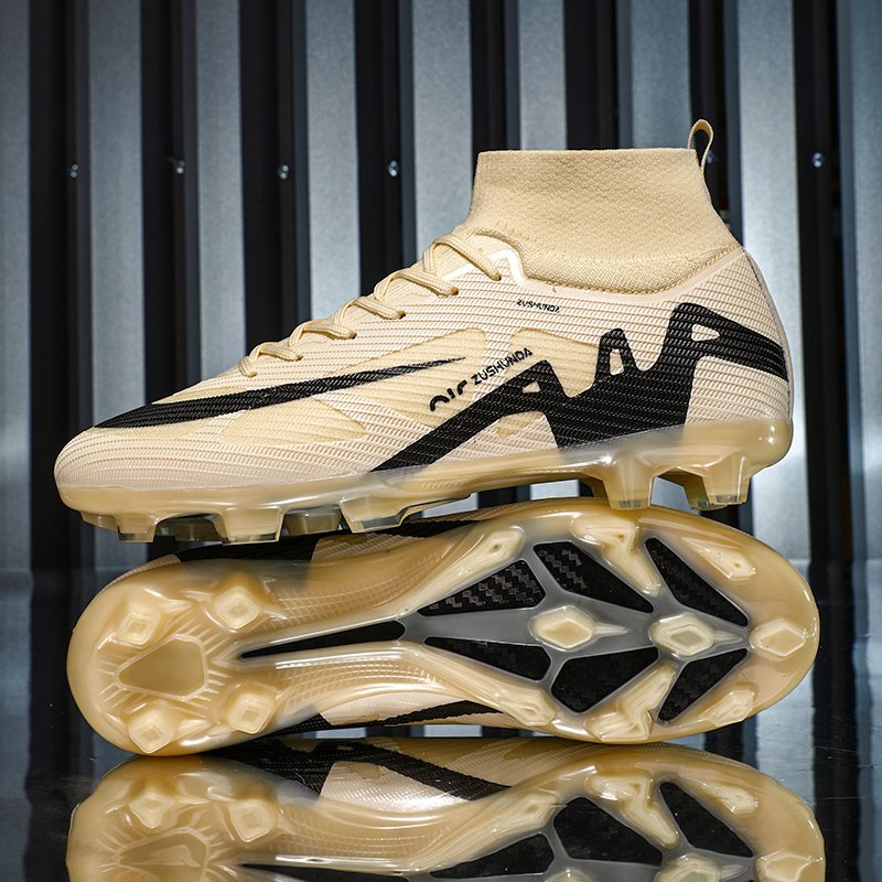 The New Style Lightweight High Quality Sports Fashion Sneakers Tailored for Men's Professional Soccer Shoes