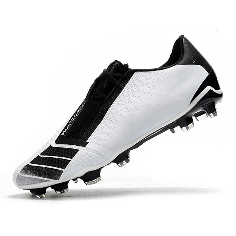 Mens new arrivals High quality Durable PU indoor football men sport football boots FG Training football shoes boys