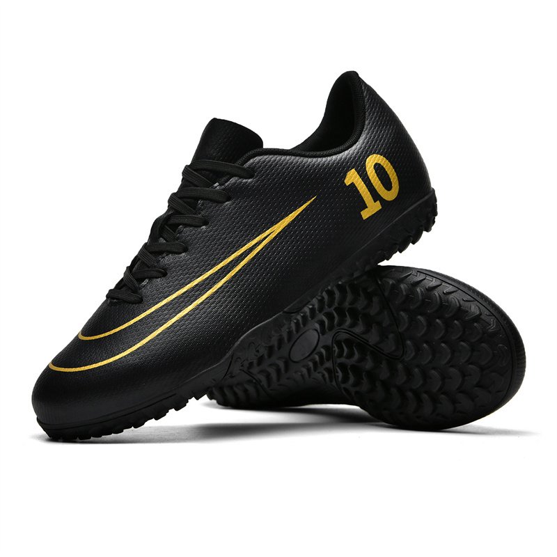 2024 new style wholesale Customized Men Outdoor Training High Quality Turf Football Boots trainer men Soccer Shoes