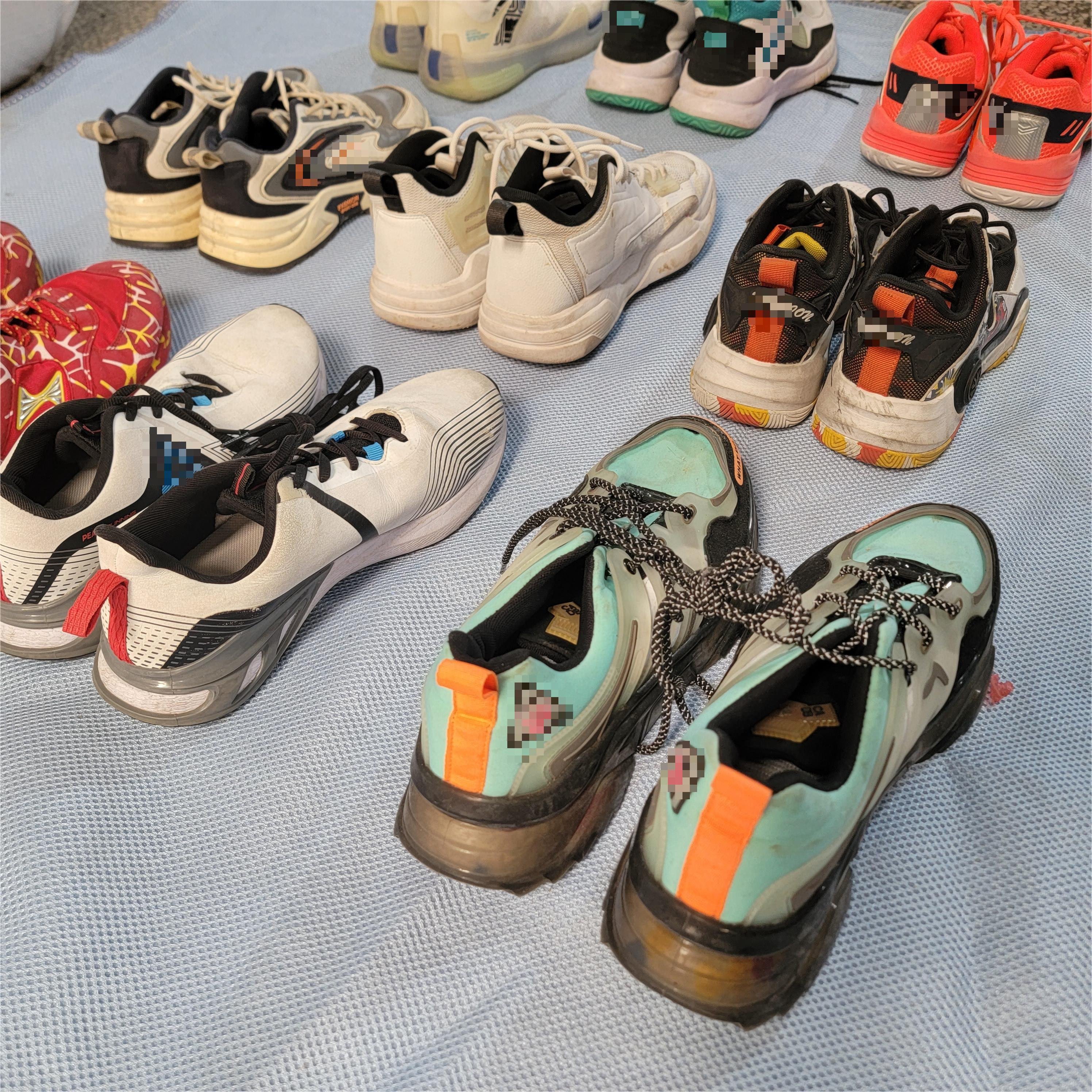 used shoes branded original in bales second hand used football basketball shoes original used shoes for sale