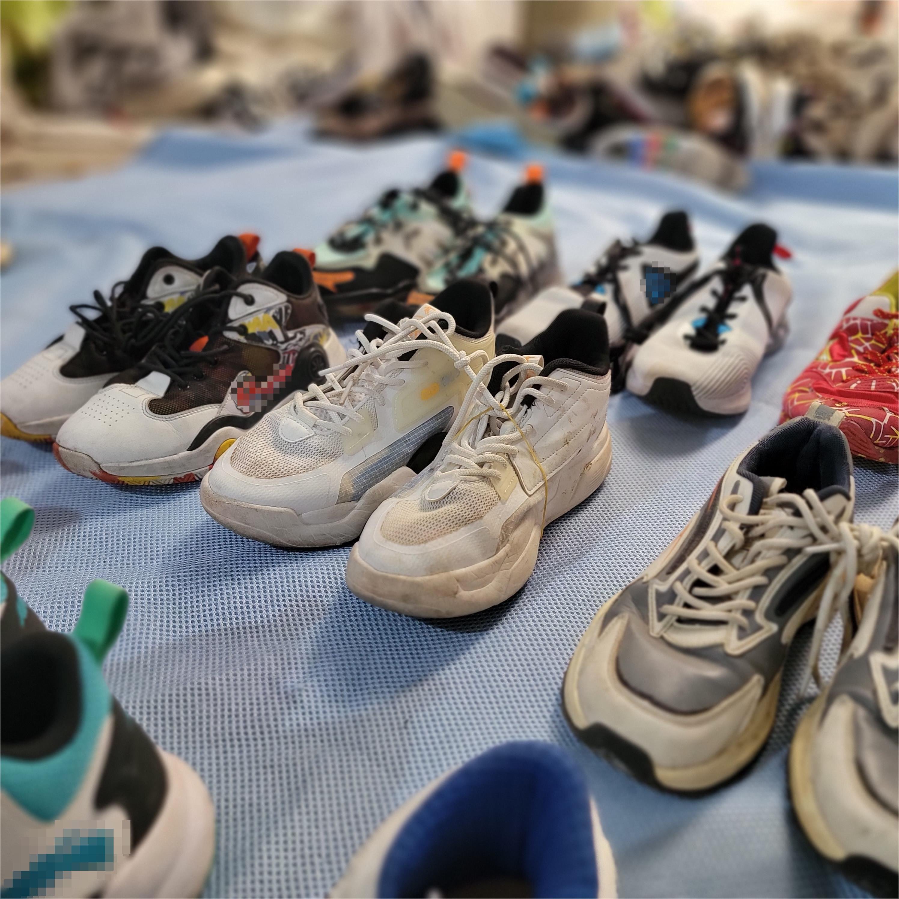 used shoes branded original in bales second hand used football basketball shoes original used shoes for sale