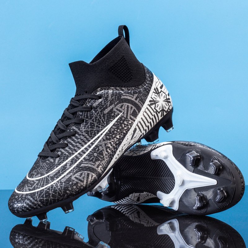 Wholesale Professional Boots Alta Calidad Kids Tennis Turf Men Indoor Football Original Soccer Shoes For Men Kids