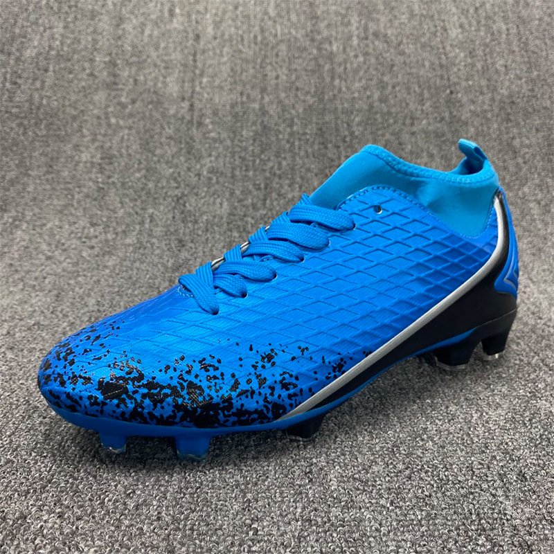 Mammon Factory Customize Buy Most Popular Cheap New High Top Ankle Fg Cleats Oem Soccer Shoes Football Boots For Men