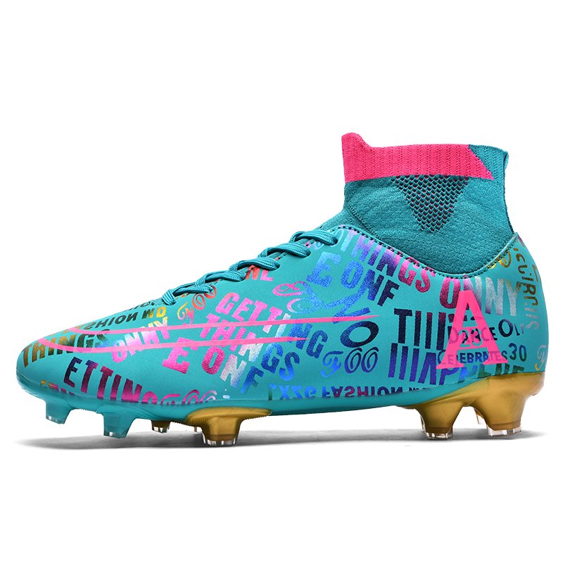 2024 factory Customized Men Outdoor Training High Quality Spikes Football Boots men Soccer Shoes