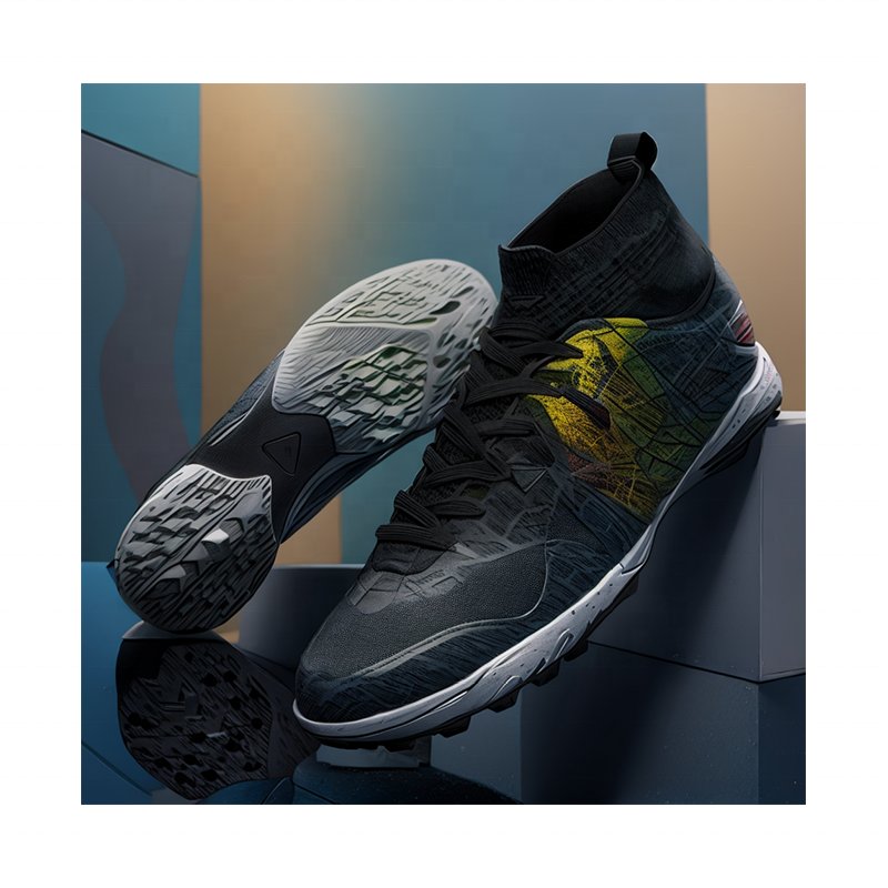 Hot Selling High Speed The Latest Model Best Selling Football Cleats Shoes With Good Service Custom Shoe Box With Logo
