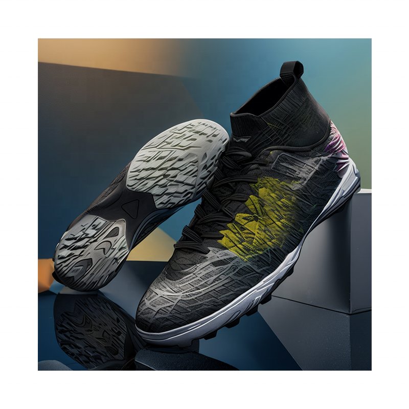 Hot Selling High Speed The Latest Model Best Selling Football Cleats Shoes With Good Service Custom Shoe Box With Logo