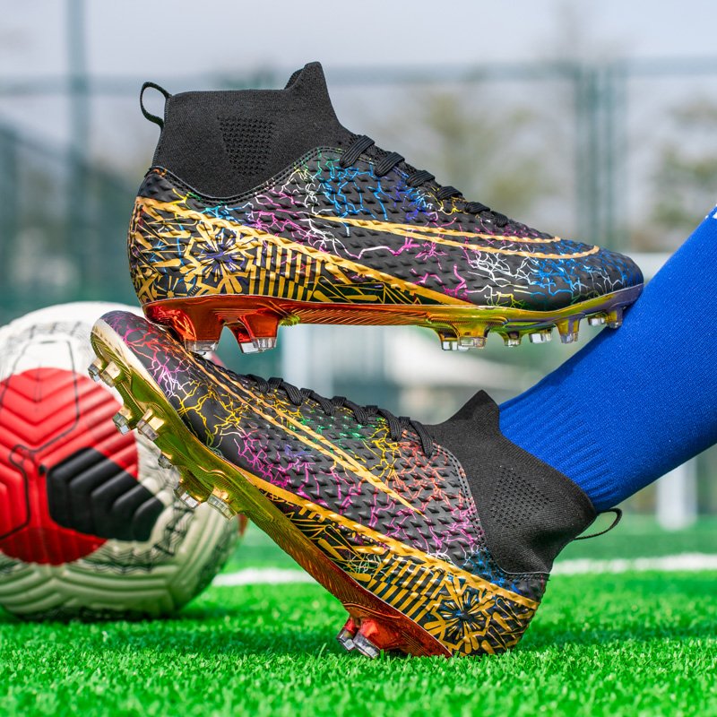 Wholesale High Quality Cheap Popular Sport Boots Football Shoes Man 2023 Soccer Shoes Football Original Football Shoes