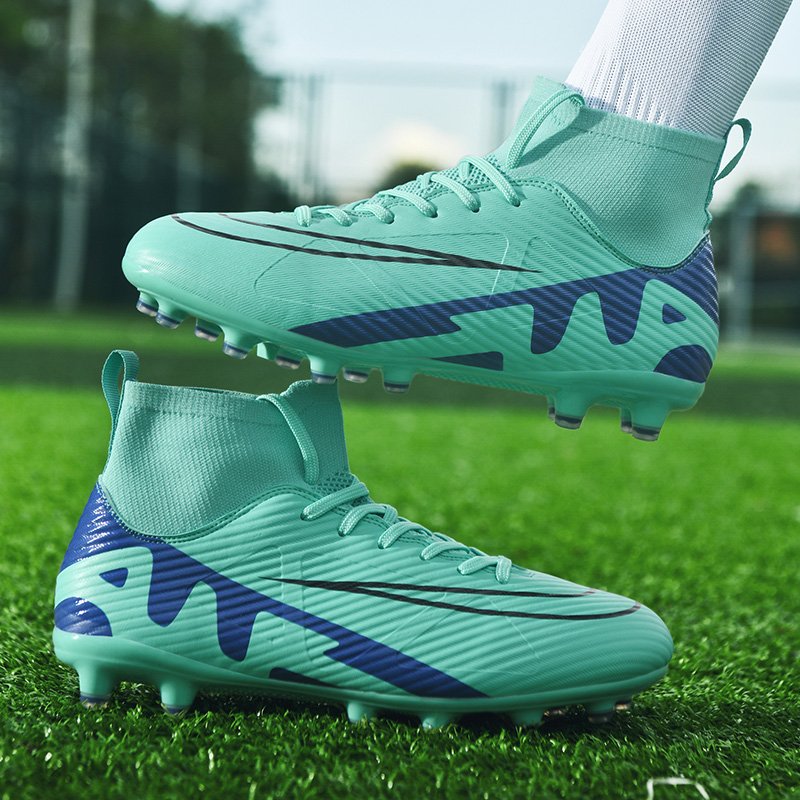 Men's professional football shoes Breathable football boots manufacturers custom football shoes wholesale