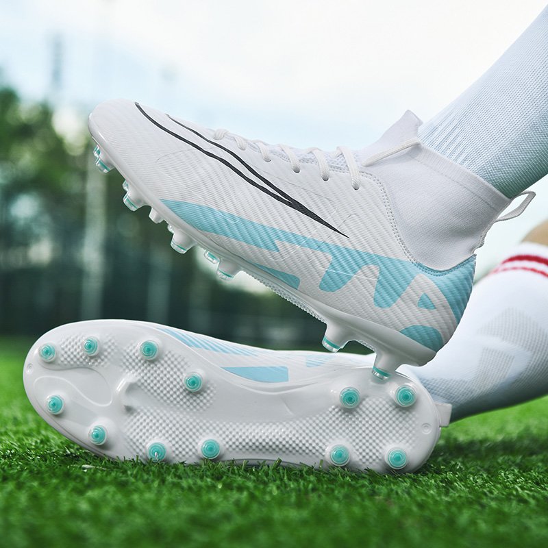 Men's professional football shoes Breathable football boots manufacturers custom football shoes wholesale