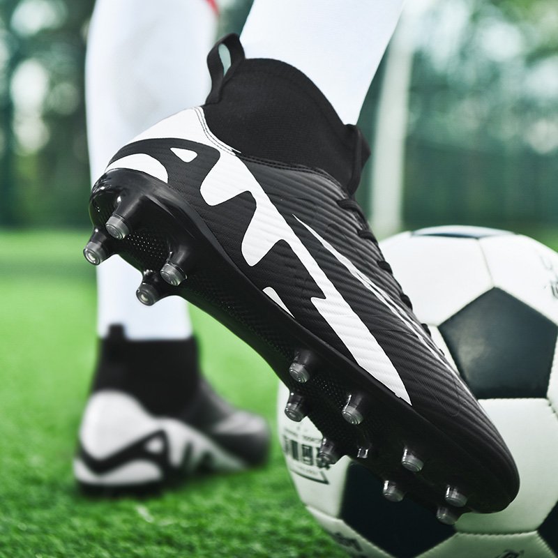Men's professional football shoes Breathable football boots manufacturers custom football shoes wholesale