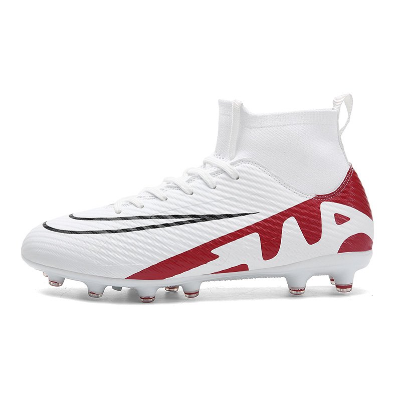 Men's professional football shoes Breathable football boots manufacturers custom football shoes wholesale