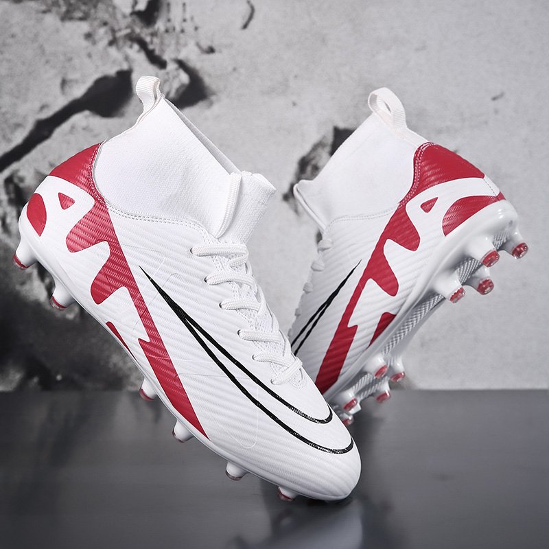 Men's professional football shoes Breathable football boots manufacturers custom football shoes wholesale