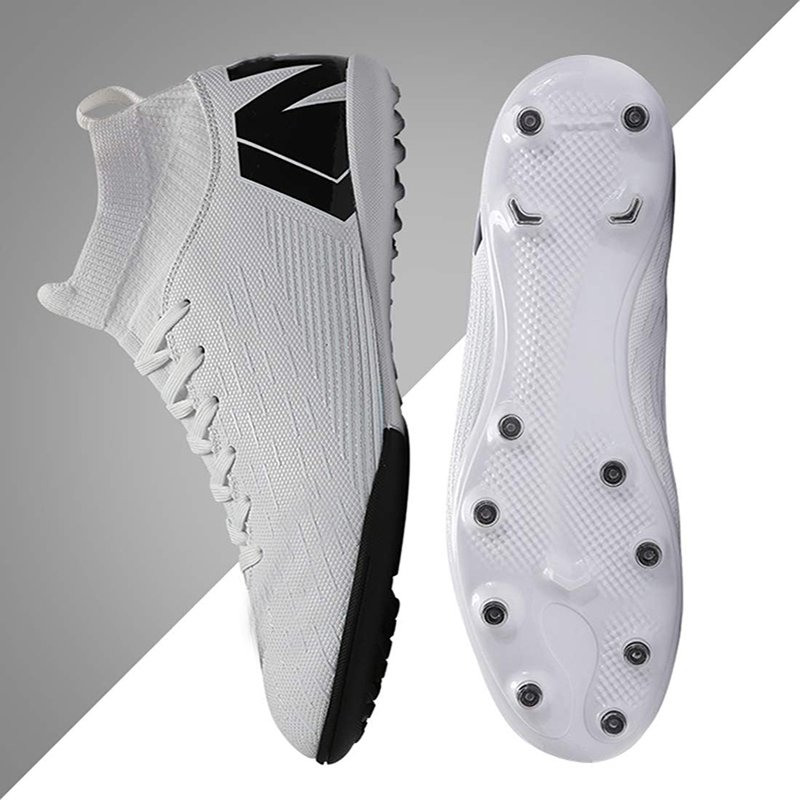 Sock Ankle Care Performance Outdoor Indoor Competition Training Soccer Football Boots Cleats Men Boys Athletic Sneaker Shoes