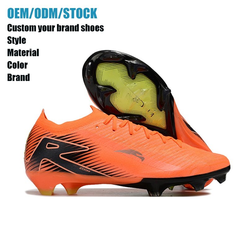 Wholesale custom football shoe soccer shoes, men new soccer cleats, soccer cleats for men