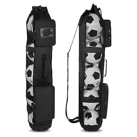 2024 New Football Bag Equipment Large Storage Carry Bag Volleyball Bag for Soccer Basketball Football Volleyball Swim