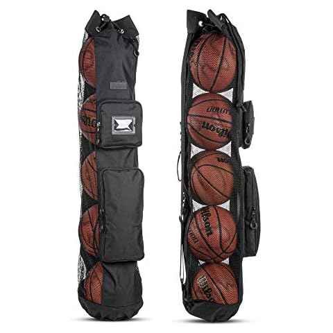 2024 New Football Bag Equipment Large Storage Carry Bag Volleyball Bag for Soccer Basketball Football Volleyball Swim