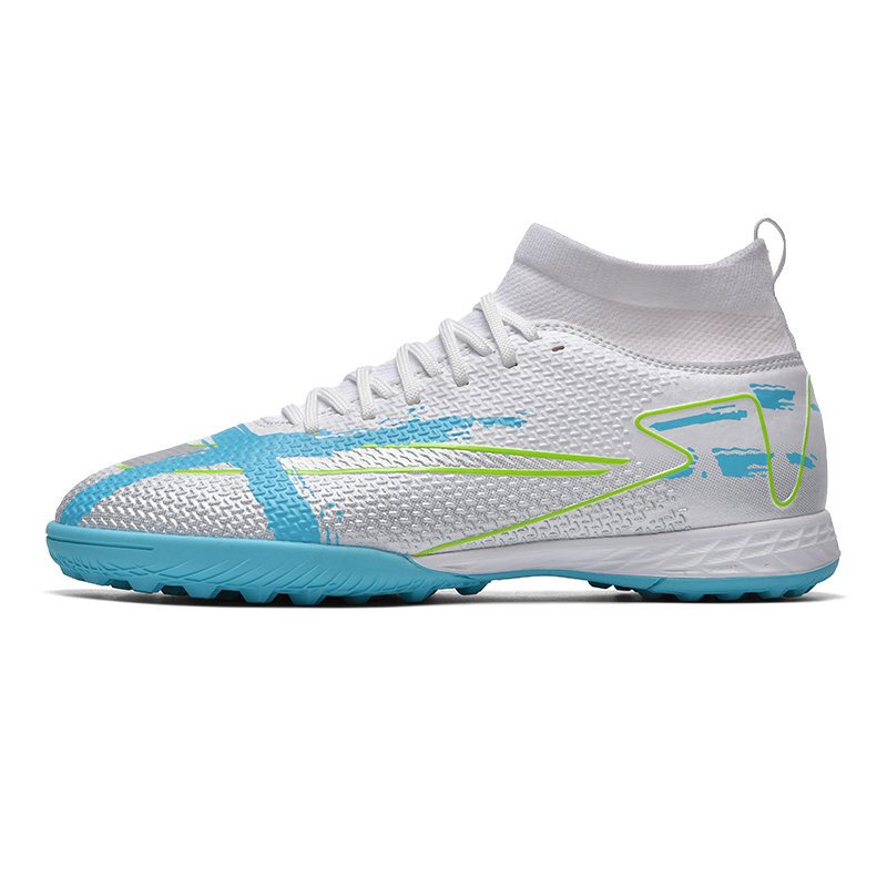 breathable soccer shoes,high top soccer shoes,athletic soccer shoes