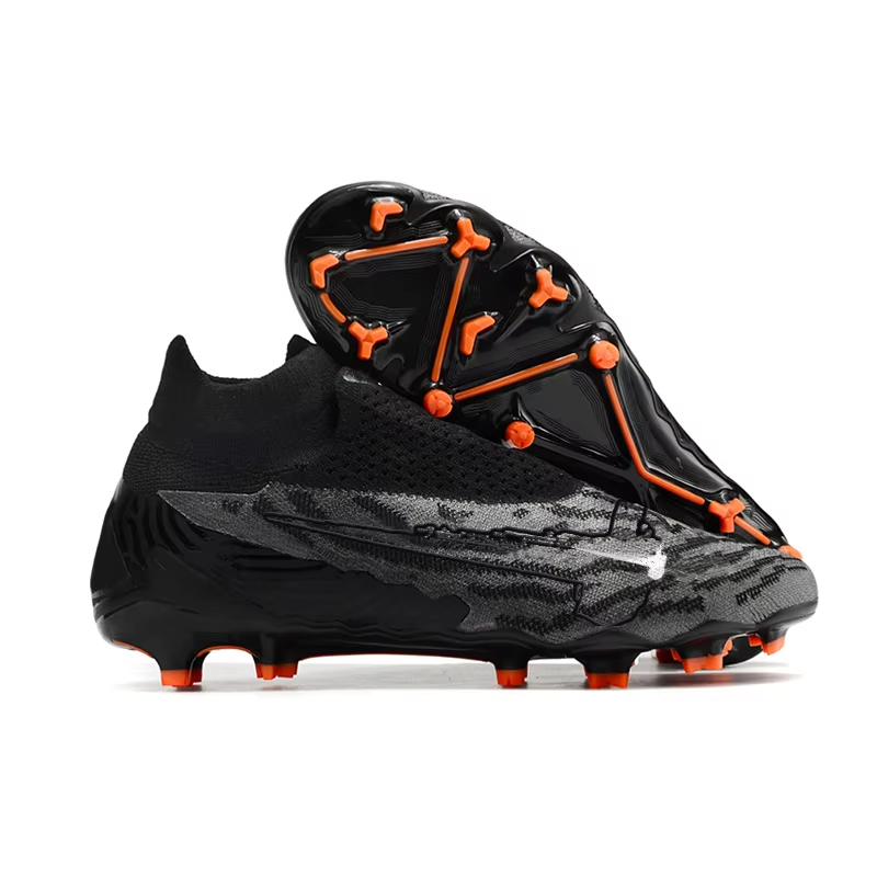 zapatos de football Chaussures Hommes Shoes Deportivos wholesale high ankle Soccer Shoes Famous Brand Football Soccer Boots