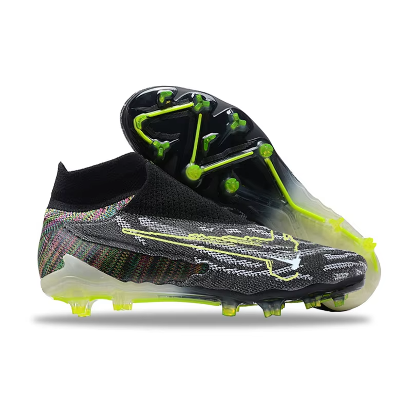 zapatos de football Chaussures Hommes Shoes Deportivos wholesale high ankle Soccer Shoes Famous Brand Football Soccer Boots