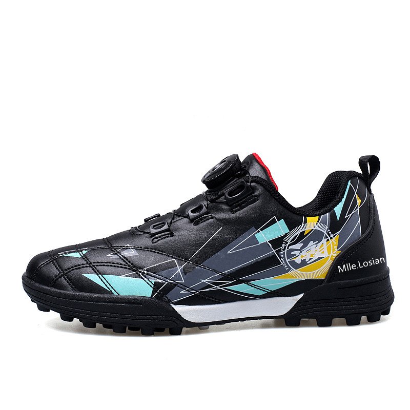 training long spikes football shoes,ultralight casual football shoes,athletic youth football shoes