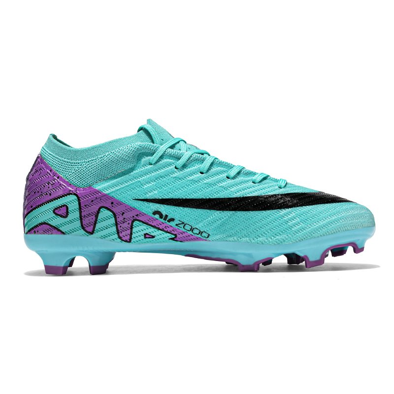 Wholesale Professional Cheap Original Lace-Up Plated Cleat Training Sport Turf Soft Light Athletic Man Women Soccer Cleat Shoes