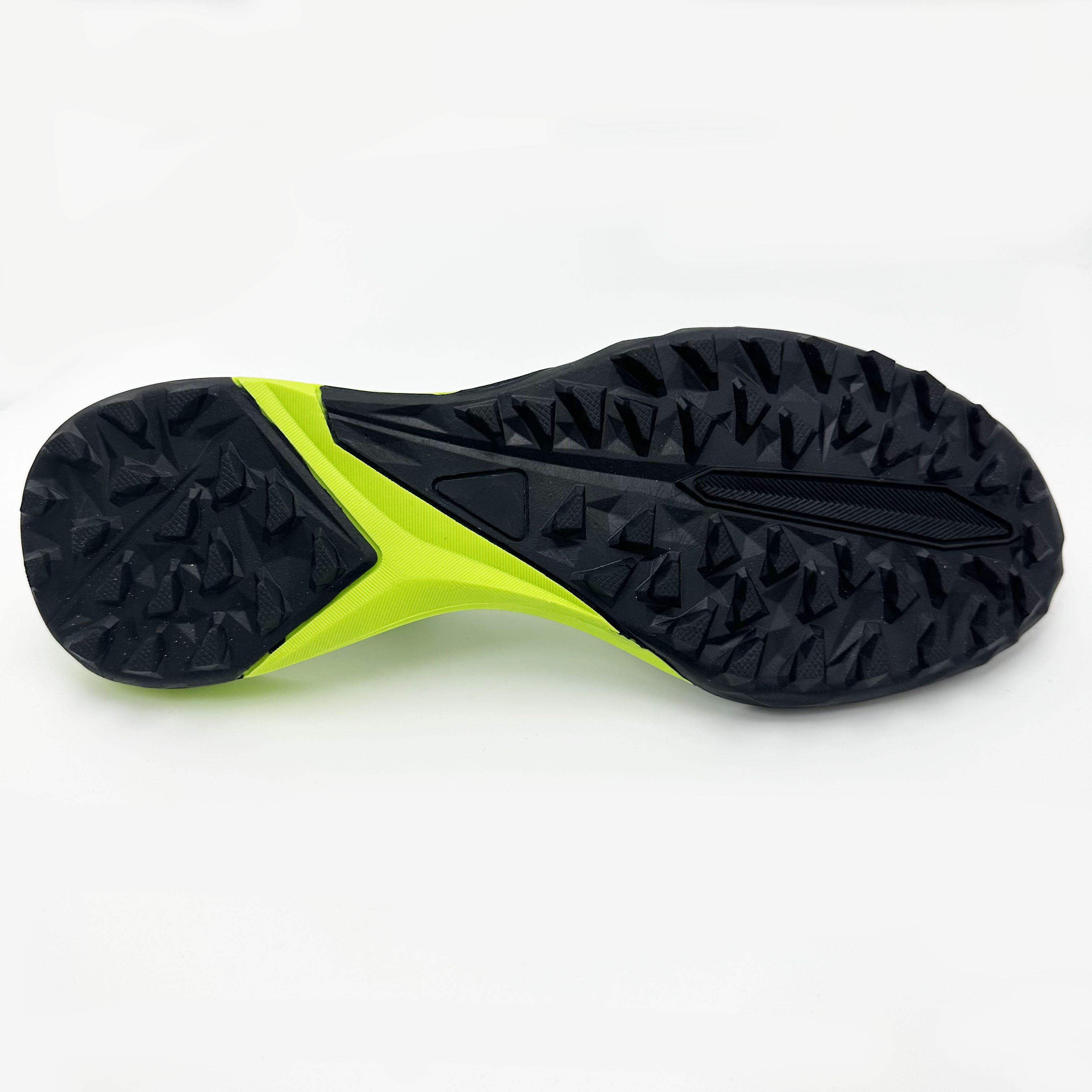 BSCI Factory Custom Indoor Training Professional Soccer Shoe Sole Rubber Football Shoes Sole