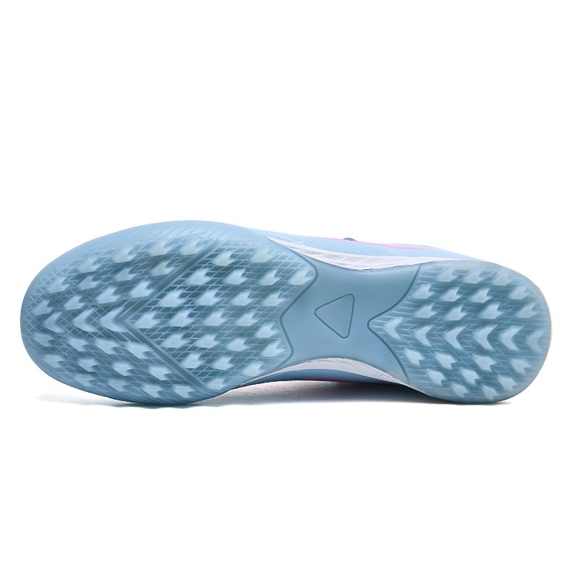 Best Selling Football Boots TF Artificial Rubber Out Sole Training Sports Football Turf Shoes