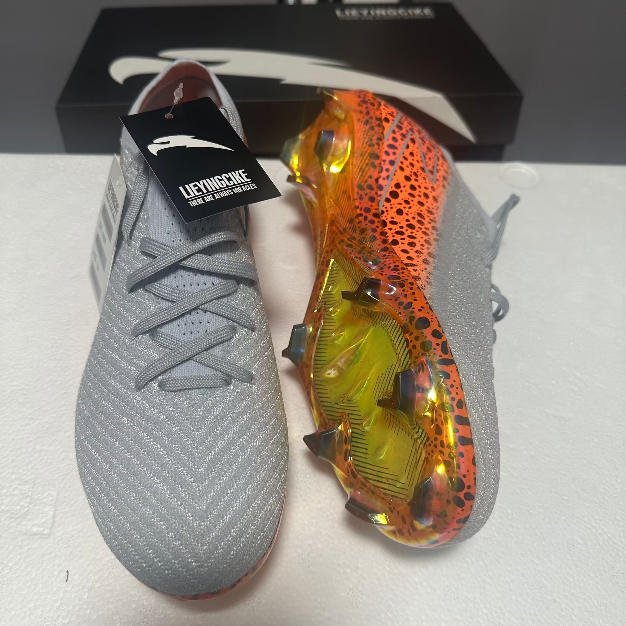 New Style Soccer Shoes For Sale Cheap Price Football Shoes most popular Soccer Boot professional training outdoor sport boots