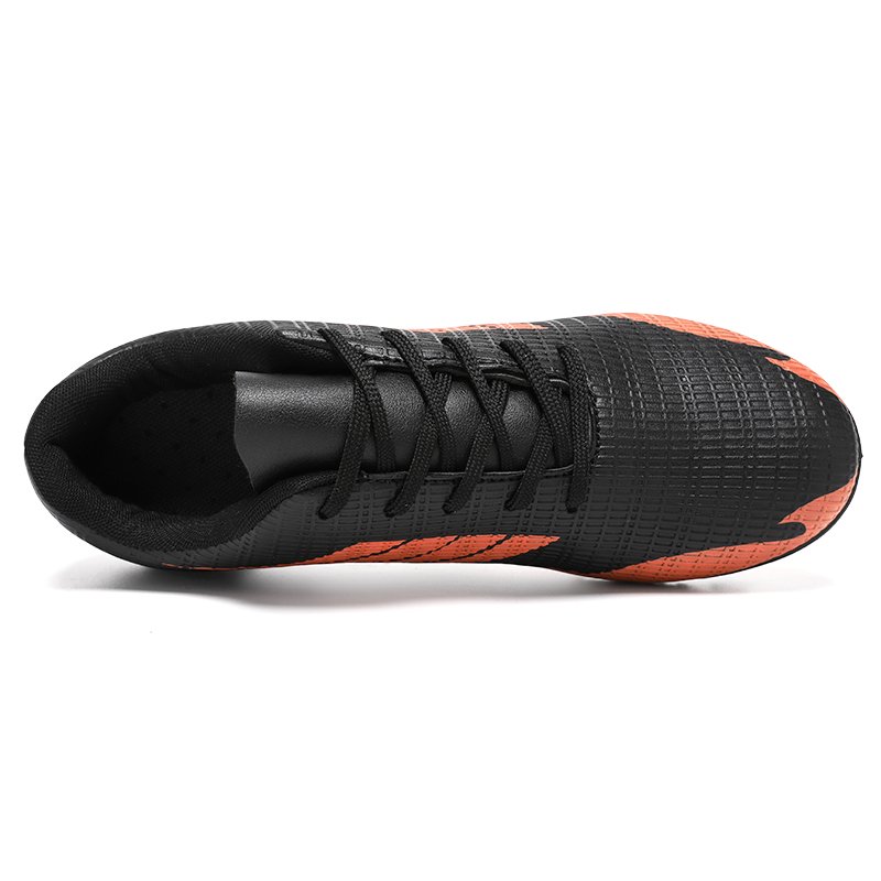 Accept Customized Breathable Soccer Shoes Football Long Nail Second Hand Shoes