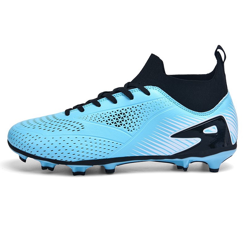 2024 hot sale Custom pupos online Soccer Cleats Men Logo crampons Soccer Shoes Football Boots For Men