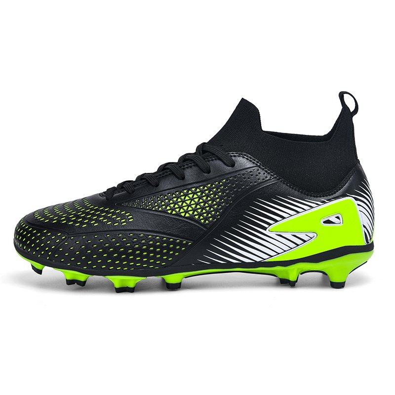 2024 hot sale Custom pupos online Soccer Cleats Men Logo crampons Soccer Shoes Football Boots For Men
