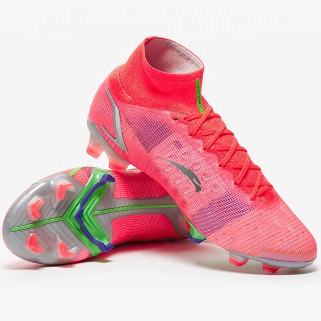 Most popular design Training football shoes low ankle soccer shoes high quality Turf football cleats low MOQ OEM shoes
