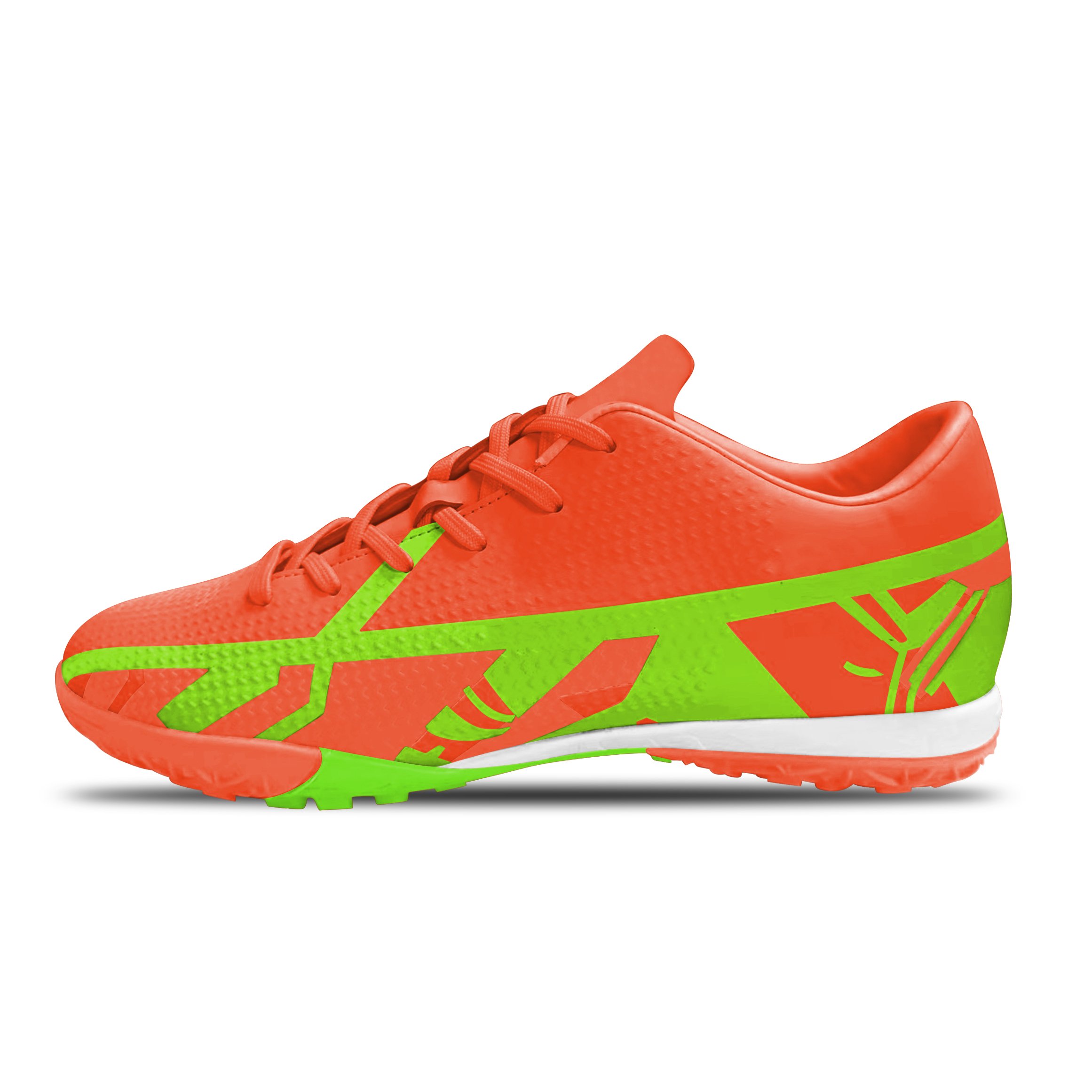 New Hot Sale Soccer Shoes New Design Fashion Training Rubber Short Spike Football Shoes For Male Zapatillas De Futbol
