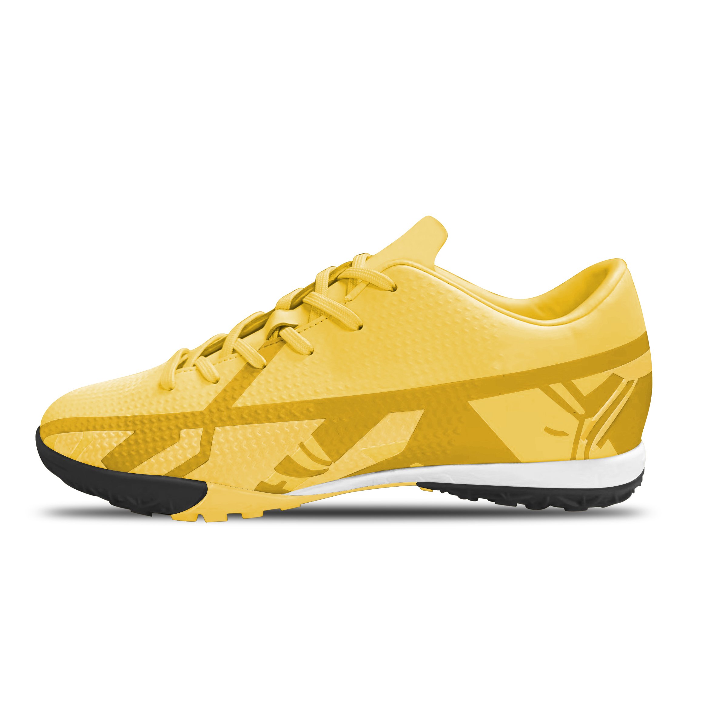 New Hot Sale Soccer Shoes New Design Fashion Training Rubber Short Spike Football Shoes For Male Zapatillas De Futbol