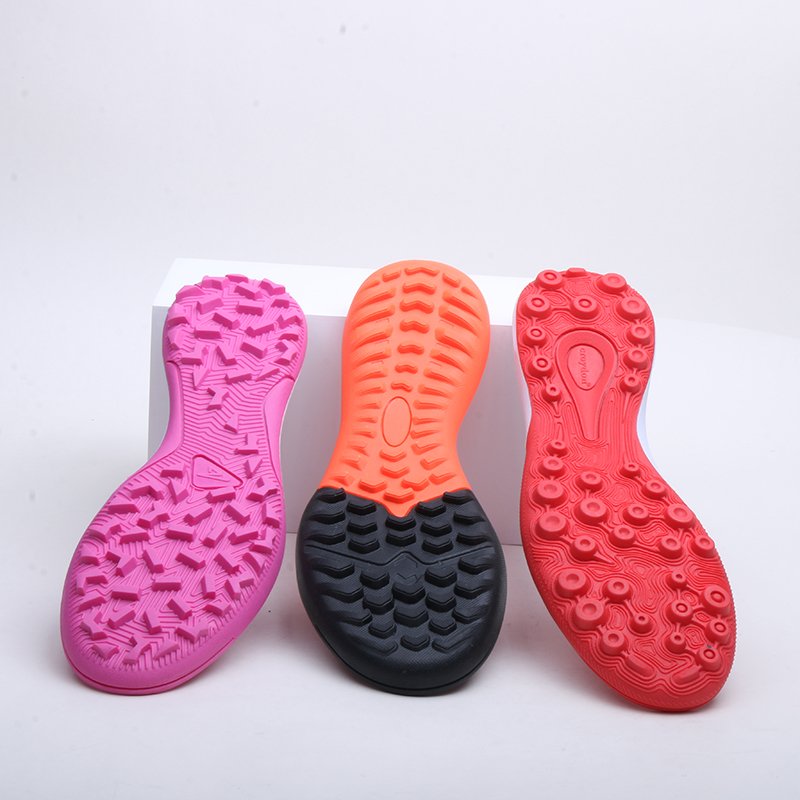 New Stype All Size Suela Zapatos Soccer Sole Football Shoe Outsole