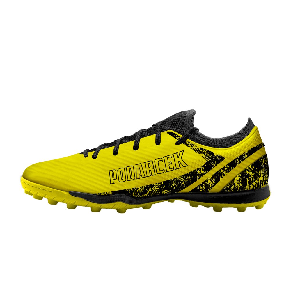 Factory Custom Oem Top Quality Leather Football Boots Professional Firm Ground Shoe Soccer